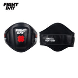 FIGHT DAY YB01 MUAY THAI BOXING MMA SPARRING BELLY PROTECTOR PAD Size Free 2 Colours