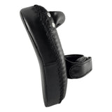 SKS EMPIRE COMPACT CURVE MUAY THAI KICKING PADS Size M/L Black