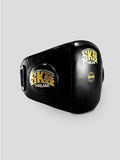 SKS EMPIRE SPARRING BELLY PROTECTOR PAD Size M Black