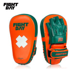 FIGHT DAY SBL05 MUAY THAI BOXING MMA PUNCHING LONG FOCUS MITTS PADS 7 Colours