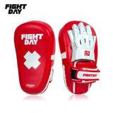 FIGHT DAY SBL05 MUAY THAI BOXING MMA PUNCHING LONG FOCUS MITTS PADS 7 Colours