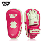 FIGHT DAY SBL05 MUAY THAI BOXING MMA PUNCHING LONG FOCUS MITTS PADS 7 Colours