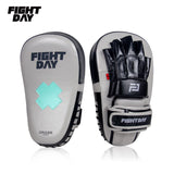 FIGHT DAY SBL05 MUAY THAI BOXING MMA PUNCHING LONG FOCUS MITTS PADS 7 Colours