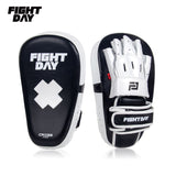 FIGHT DAY SBL05 MUAY THAI BOXING MMA PUNCHING LONG FOCUS MITTS PADS 7 Colours