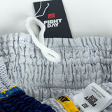 FIGHTDAY FDMS102 MUAY THAI MMA BOXING SHORTS M-XXL 3 Colours