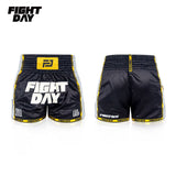 FIGHTDAY FDMS102 MUAY THAI MMA BOXING SHORTS M-XXL 3 Colours