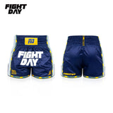 FIGHTDAY FDMS102 MUAY THAI MMA BOXING SHORTS M-XXL 3 Colours