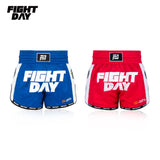 FIGHTDAY FDMS100 MUAY THAI MMA BOXING SHORTS M-XXL 2 Colours