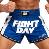 FIGHTDAY FDMS100 MUAY THAI MMA BOXING SHORTS M-XXL 2 Colours