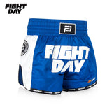 FIGHTDAY FDMS100 MUAY THAI MMA BOXING SHORTS M-XXL 2 Colours