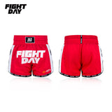 FIGHTDAY FDMS100 MUAY THAI MMA BOXING SHORTS M-XXL 2 Colours