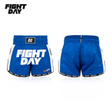 FIGHTDAY FDMS100 MUAY THAI MMA BOXING SHORTS M-XXL 2 Colours