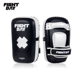 FIGHT DAY JBL01 MUAY THAI BOXING MMA KICK PADS PAIR 32 x 18 x 11 cm 6 Colours