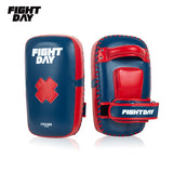 FIGHT DAY JBL01 MUAY THAI BOXING MMA KICK PADS PAIR 32 x 18 x 11 cm 6 Colours