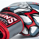 TWINS SPIRIT MUAY THAI BOXING GLOVES 8-14 oz FBGVL3-55 Demon