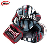 TWINS SPIRIT MUAY THAI BOXING GLOVES 8-14 oz FBGVL3-55 Demon
