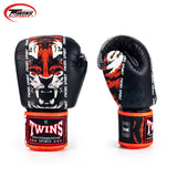 TWINS SPIRIT MUAY THAI BOXING GLOVES 8-16 oz FBGVL3-60 New Payak