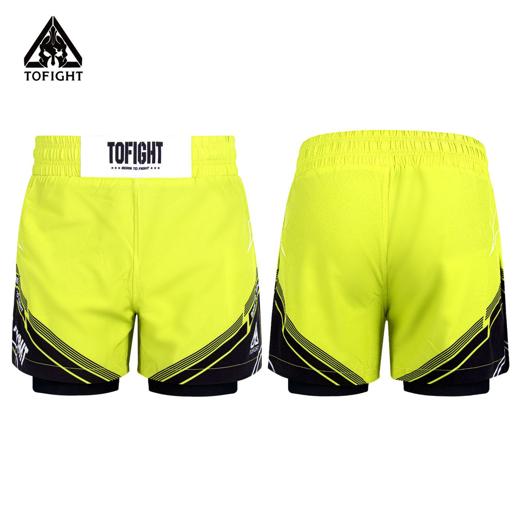 YOKKAO SKULLZ CARBONFIT MUAY THAI MMA BOXING Shorts S-XXL – AAGsport