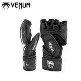 Venum 02935-114 Gladiator 3.0 MMA MUAY THAI BOXING SPARRING HANDSCHUHE Größe S/M/L-XL Mattschwarz 