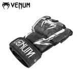 Venum 02935-114 Gladiator 3.0 MMA MUAY THAI BOXING SPARRING HANDSCHUHE Größe S/M/L-XL Mattschwarz 