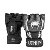 Venum 02935-114 Gladiator 3.0 MMA MUAY THAI BOXING SPARRING HANDSCHUHE Größe S/M/L-XL Mattschwarz 