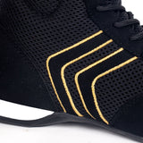TWINS SPIRIT TBSD1 BOXING SHOES BOXING BOOTS EUR 37-46 BLACK/WHITE