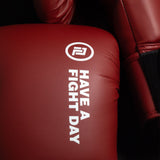 Fight Day SZMY01 MUAY THAI BOXING SPARRING GLOVES Microfiber 14-18 oz 4 Colours