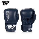 Fight Day SZMY01 MUAY THAI BOXING SPARRING GLOVES Microfiber 14-18 oz 4 Colours