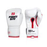 Fight Day ZYM01 MUAY THAI BOXING SPARRING GLOVES Microfiber 8-16 oz 5 Colours