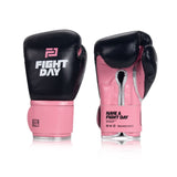 Fight Day ZYM01 MUAY THAI BOXING SPARRING GLOVES Microfiber 8-16 oz 5 Colours