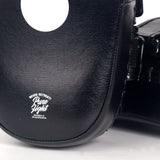 FIGHT DAY JBL02 MUAY THAI BOXING MMA KICK PADS Black