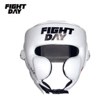 Fight Day HLTK01 SPARRING HEAD GUARD PROTECTOR Size M-XL Adult 4 Colours