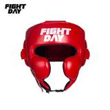 Fight Day HLTK01 SPARRING HEAD GUARD PROTECTOR Size M-XL Adult 4 Colours