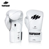 TOFIGHT PROFESSIONAL EDITION  2.0 MUAY THAI BOXING GLOVES VELCRO CLOSURE 8-14 oz 6 Colours