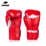 TOFIGHT PROFESSIONAL EDITION  2.0 MUAY THAI BOXING GLOVES VELCRO CLOSURE 8-14 oz 6 Colours