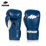 TOFIGHT PROFESSIONAL EDITION  2.0 MUAY THAI BOXING GLOVES VELCRO CLOSURE 8-14 oz 6 Colours