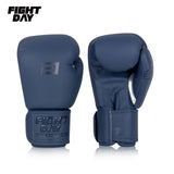 Fight Day TYM03 MUAY THAI BOXING SPARRING GLOVES Microfiber 8-16 oz 6 Colours