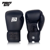 Fight Day TYM03 MUAY THAI BOXING SPARRING GLOVES Microfiber 8-16 oz 6 Colours