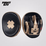 FIGHT DAY SBL09 BOXING PUNCHING FOCUS MITTS PADS VARY COLOURS