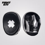FIGHT DAY SBL09 BOXING PUNCHING FOCUS MITTS PADS VARY COLOURS