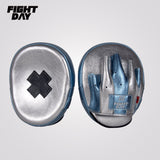 FIGHT DAY SBL09 BOXING PUNCHING FOCUS MITTS PADS VARY COLOURS