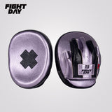 FIGHT DAY SBL09 BOXING PUNCHING FOCUS MITTS PADS VARY COLOURS