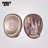 FIGHT DAY SBL09 BOXING PUNCHING FOCUS MITTS PADS VARY COLOURS