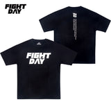 Vszap VT088 MMA Dry Tech T-Shirt S-4XL Schwarz