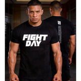 Vszap VT088 MMA Dry Tech T-Shirt S-4XL Schwarz