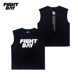 FIGHTDAY FDWX100 Tank Top M-3XL Black