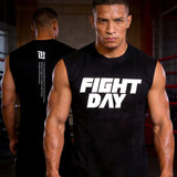 FIGHTDAY FDWX100 Tank Top M-3XL Black