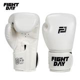 Fight Day MGV1 MUAY THAI BOXHANDSCHUHE Mikrofaser 8-16 oz Rosarot