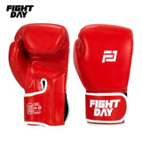 Fight Day MGV1 MUAY THAI BOXHANDSCHUHE Mikrofaser 8-16 oz Rosarot