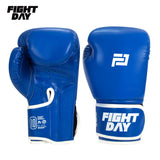 Fight Day MGV1 MUAY THAI BOXHANDSCHUHE Mikrofaser 8-16 oz Rosarot
